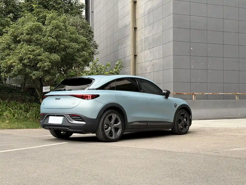 smart Smart #3 — миниатюра 5