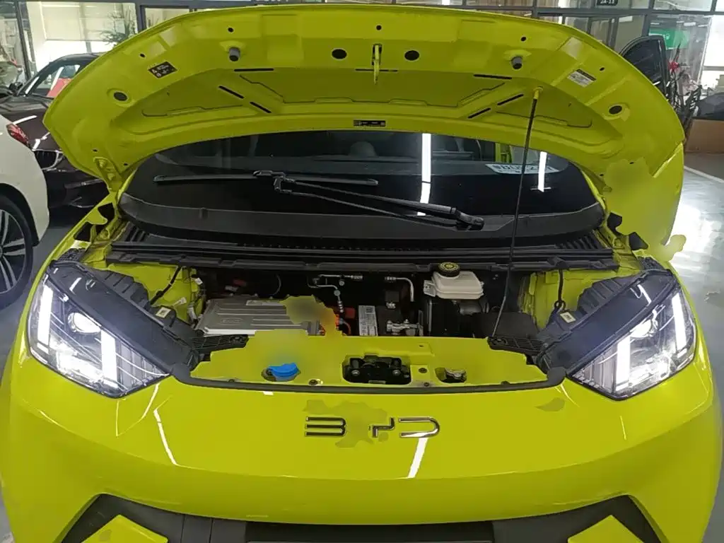 BYD Seagull — миниатюра 23