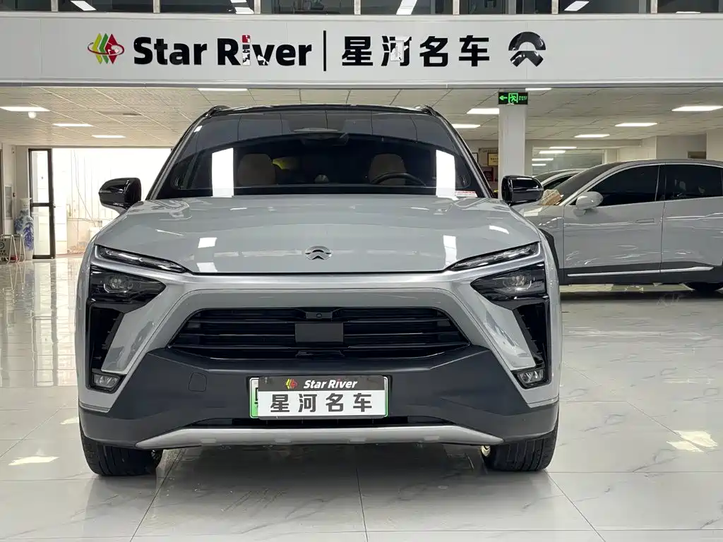 NIO ES8 — миниатюра 2