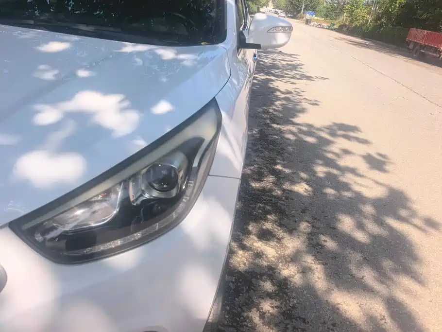 Hyundai ix35 — миниатюра 5