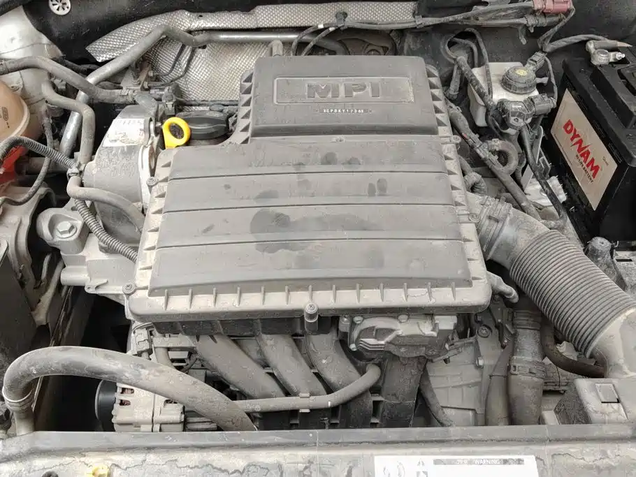 Volkswagen Sagitar — миниатюра 10