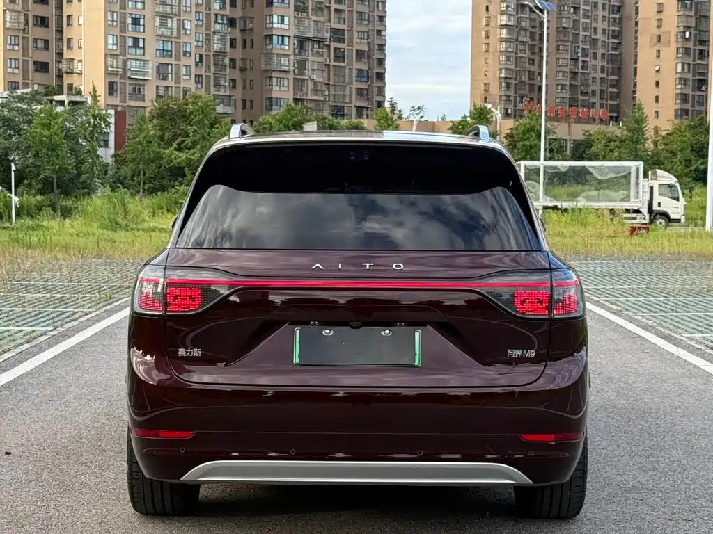 AITO AITO M9 — миниатюра 8
