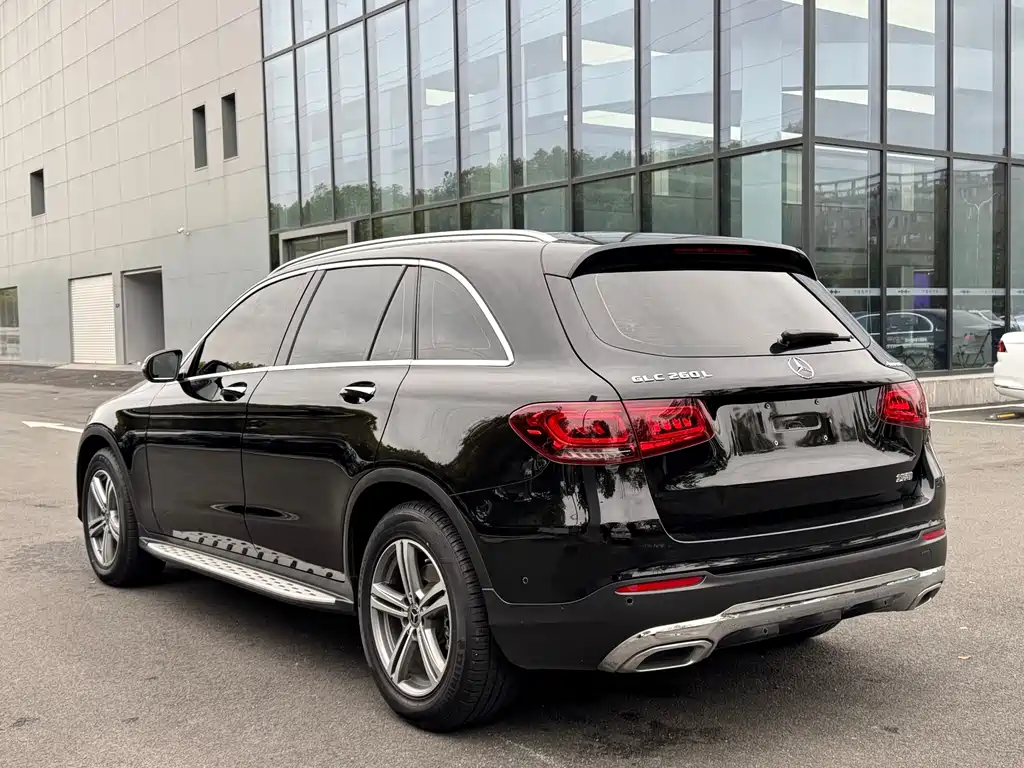 Mercedes-Benz GLC — миниатюра 16