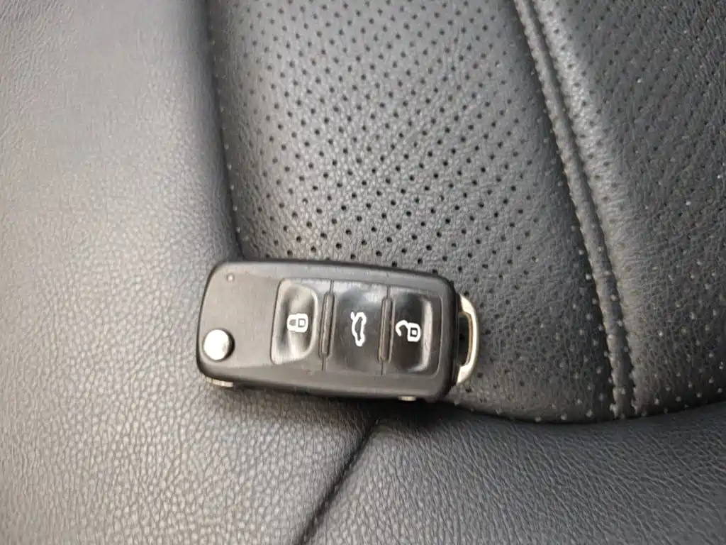 Volkswagen Santana — миниатюра 9