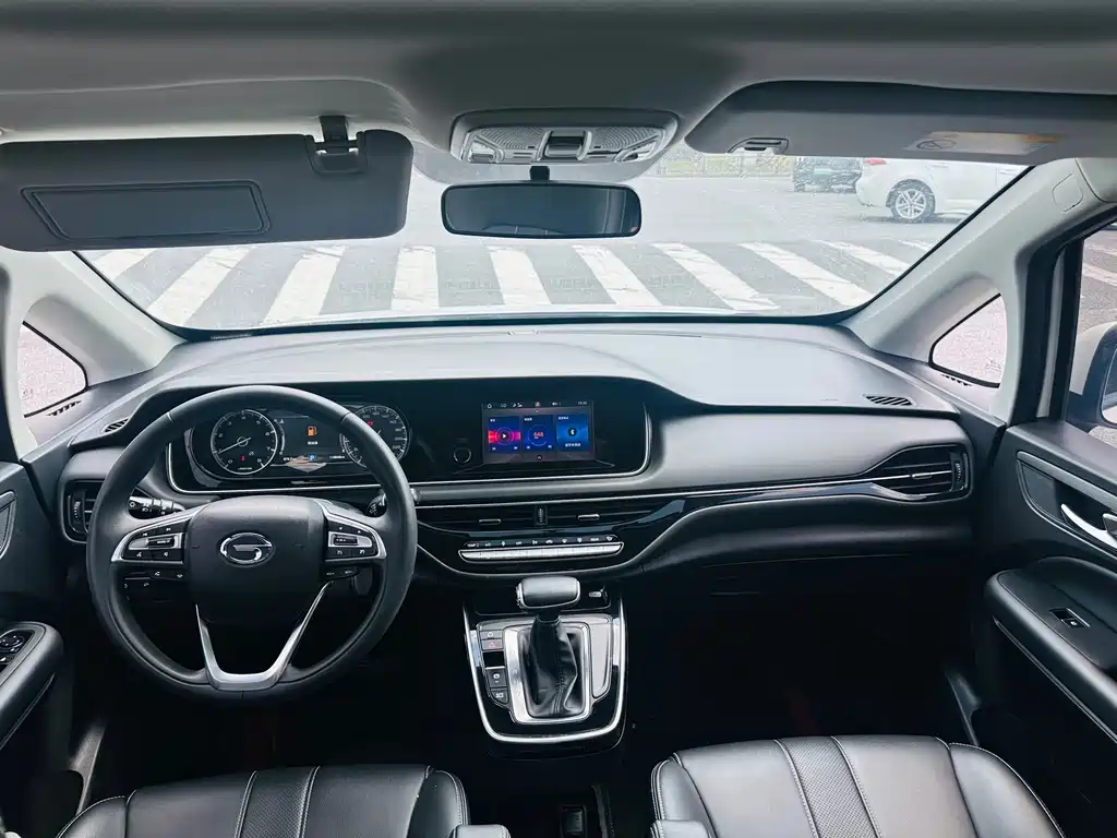 GAC Motor Trumpchi M6 — миниатюра 10
