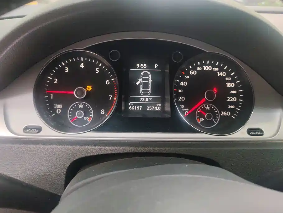 Volkswagen Magotan — миниатюра 14