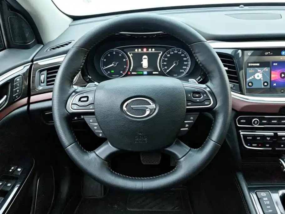 GAC Motor Trumpchi GS8 — миниатюра 15