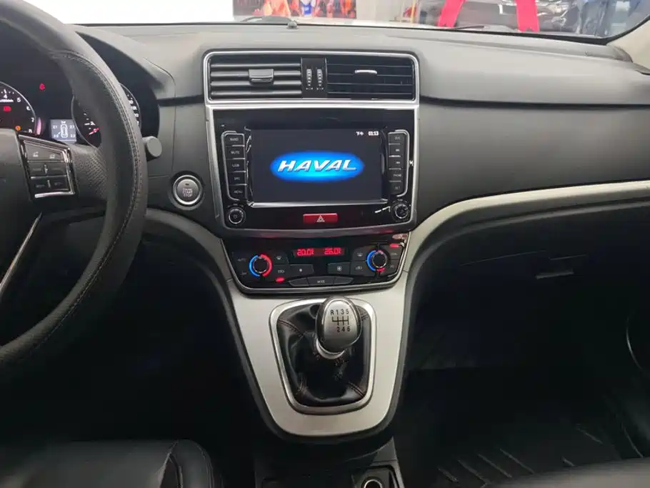Haval M6 — миниатюра 13