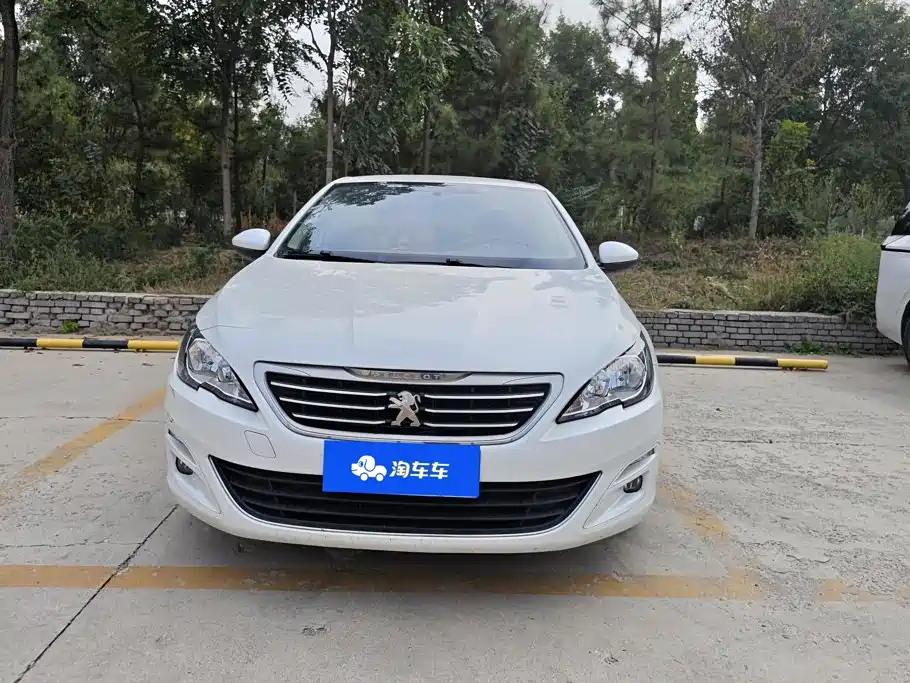 Peugeot 408 — миниатюра 2