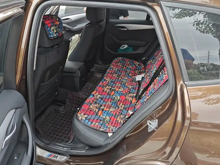 BMW X1 — миниатюра 11