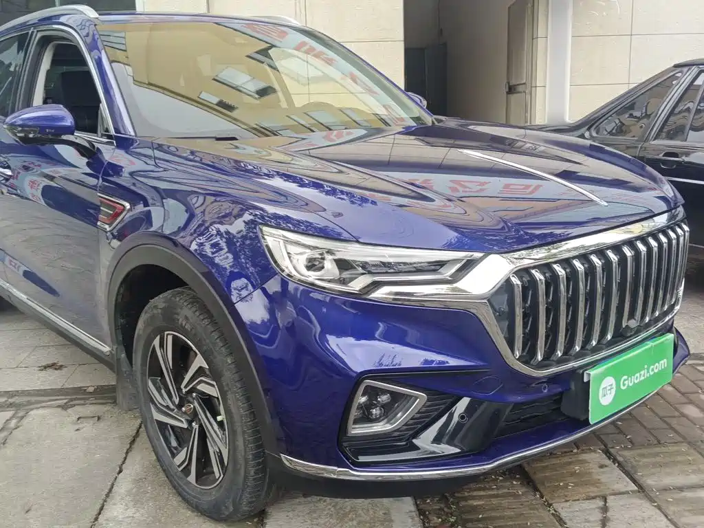 Hongqi Hongqi HS5 — миниатюра 22