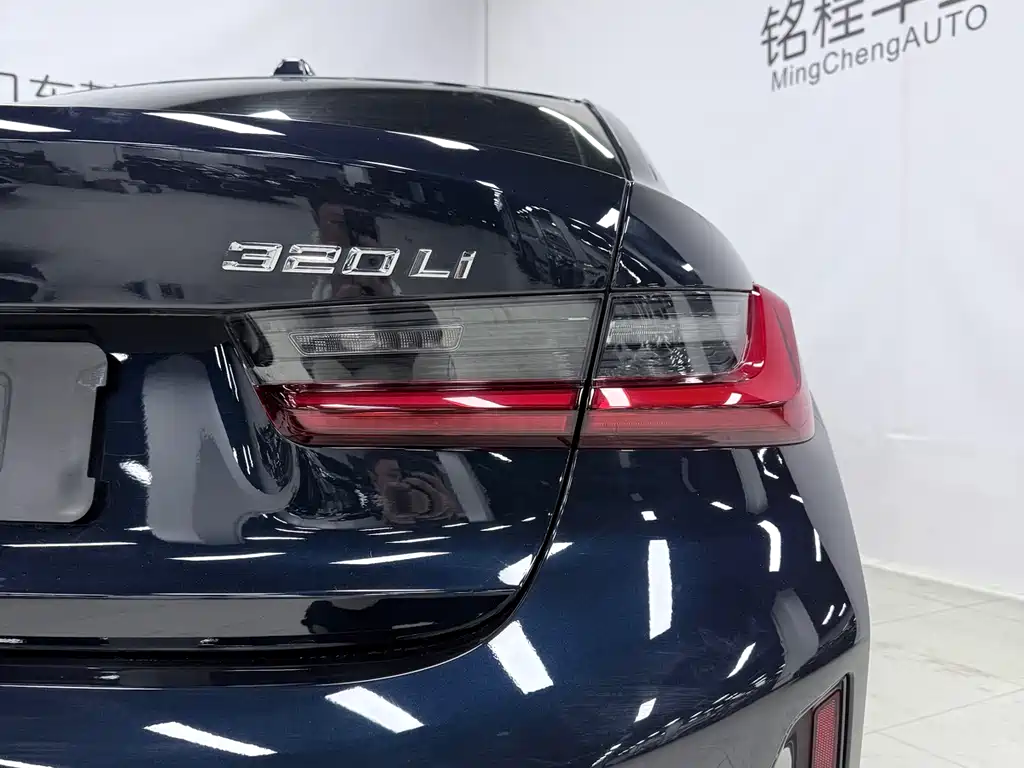 BMW 3 Series 3 2023 320Li M Sport