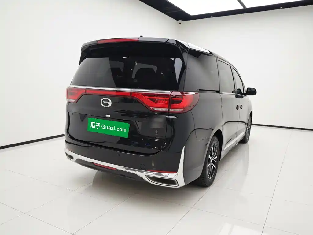 GAC Motor Trumpchi M8 — миниатюра 6