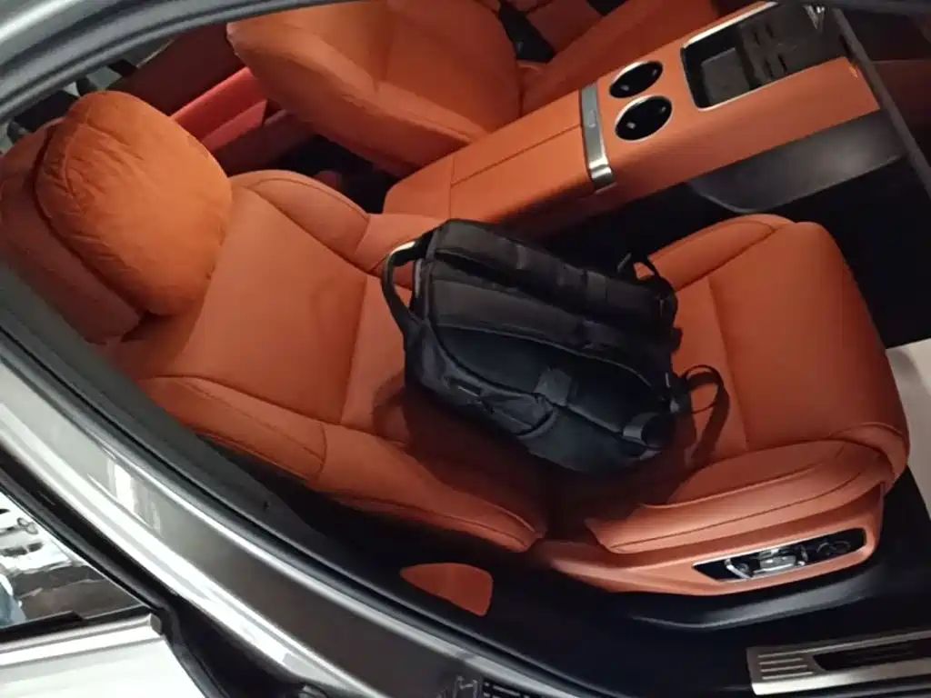 Li Auto Li L7 — миниатюра 25