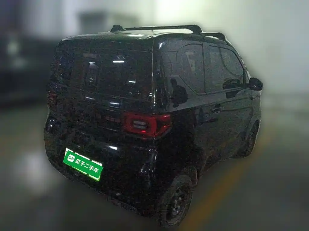 Wuling MINIEV — миниатюра 5