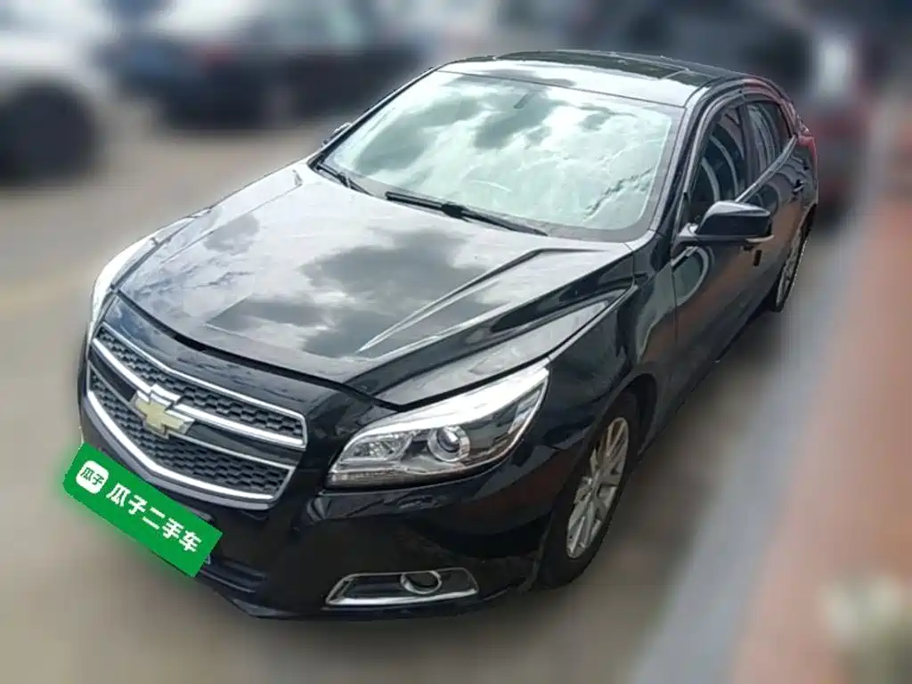 Chevrolet Malibu — миниатюра 3