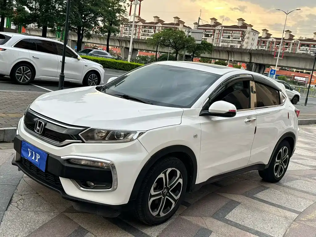 Honda XR-V — миниатюра 3