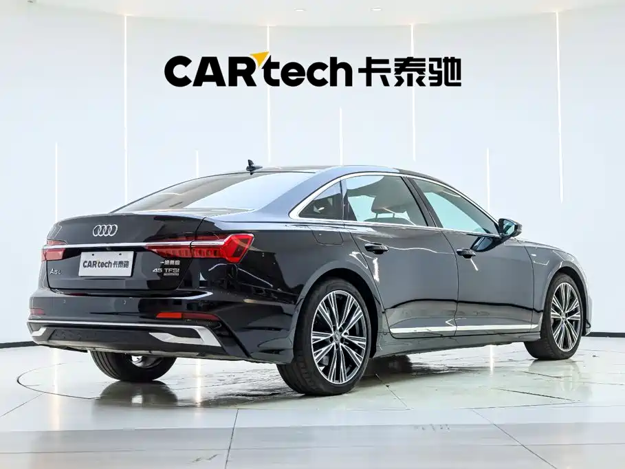 Audi A6L 2024 45 TFSI