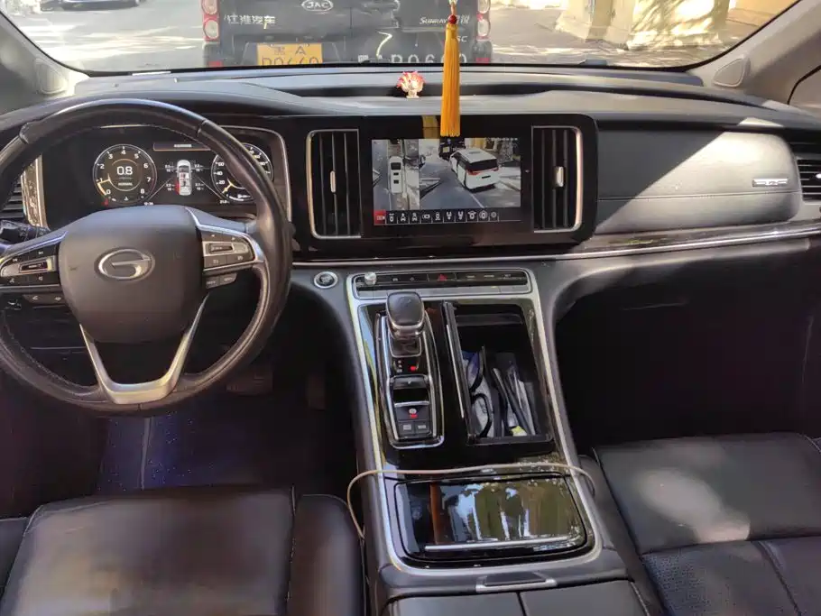GAC Motor Trumpchi M8 — миниатюра 12