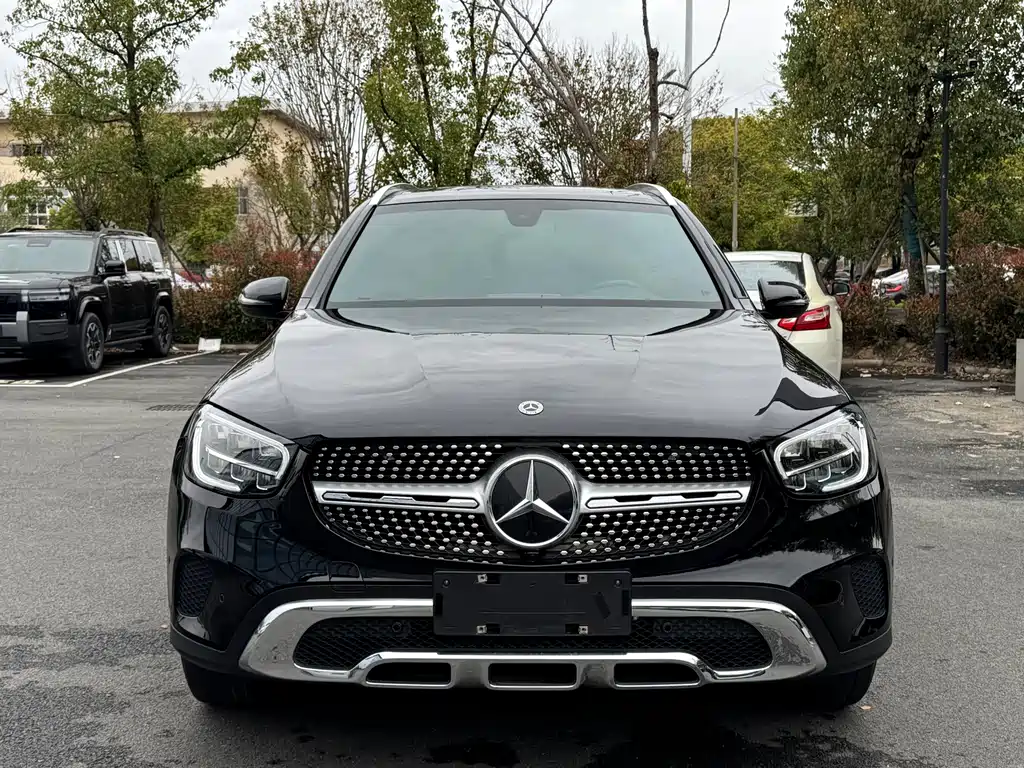 Mercedes-Benz GLC — миниатюра 2