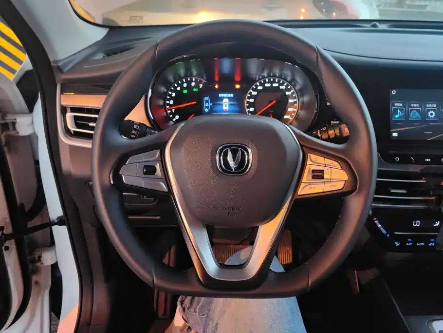 Changan CS35PLUS — миниатюра 15
