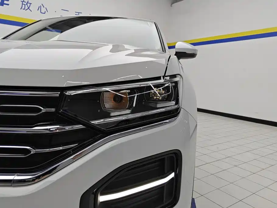 Volkswagen Tayron 330TSI 2WD Luxury Type China V, фото 5