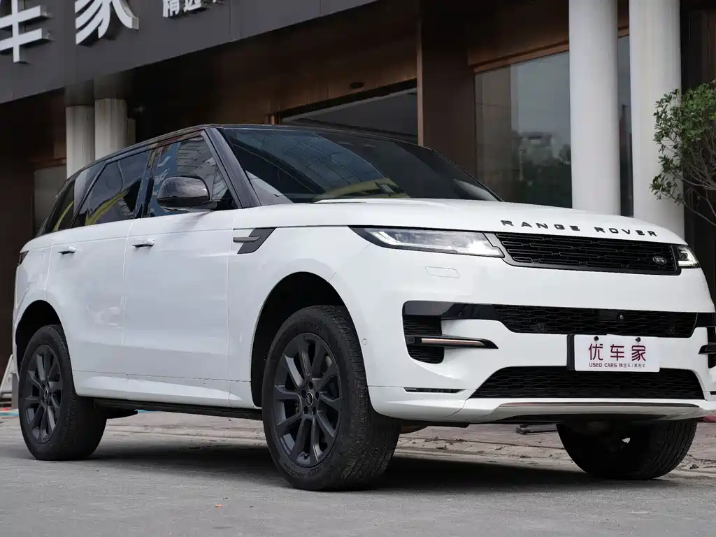 Land Rover Range Rover Sport 2023 400PS Dynamic SE
