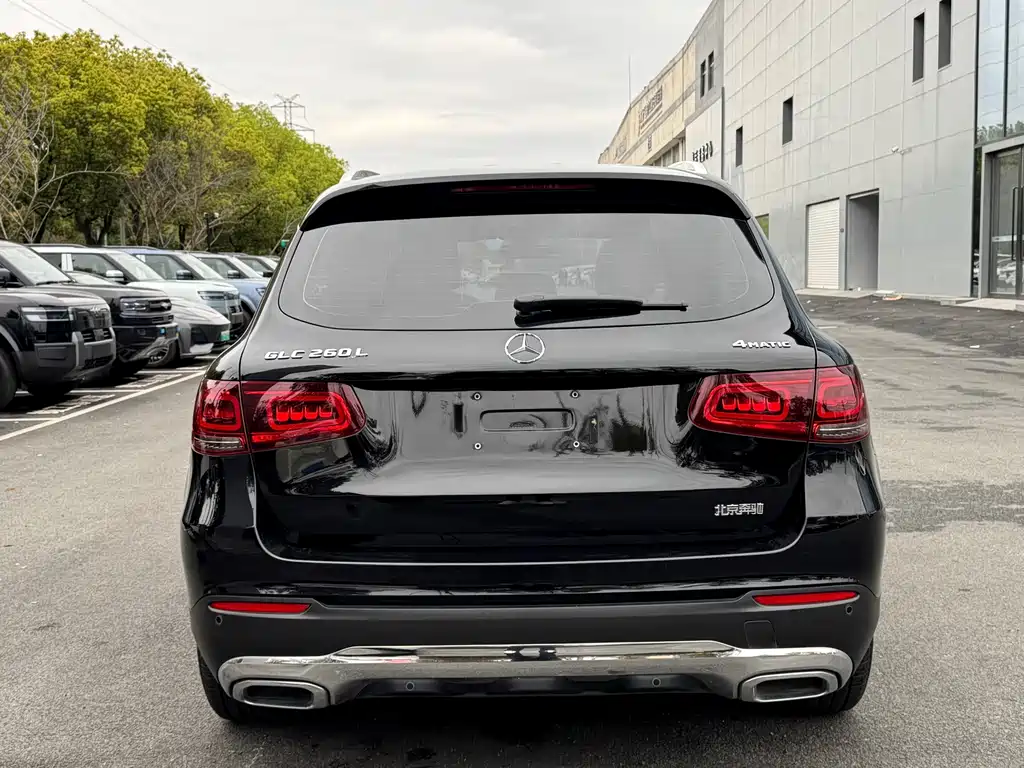 Mercedes-Benz GLC — миниатюра 15