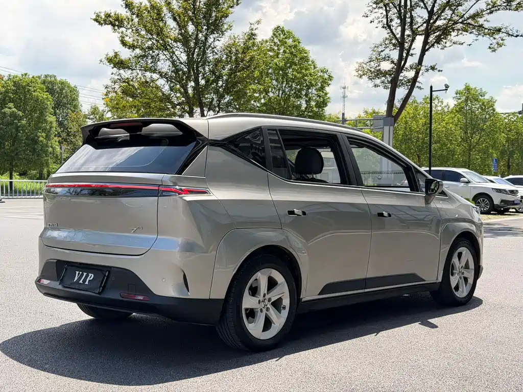 Hycan Z03 — миниатюра 11