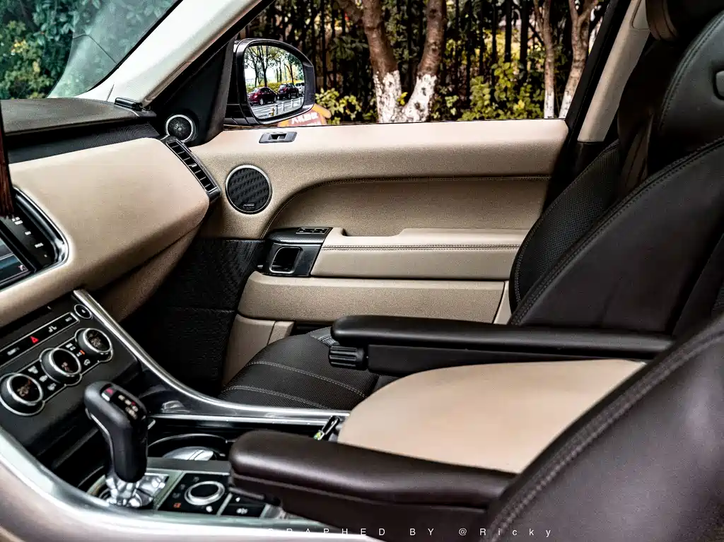 Land Rover Sport — миниатюра 14