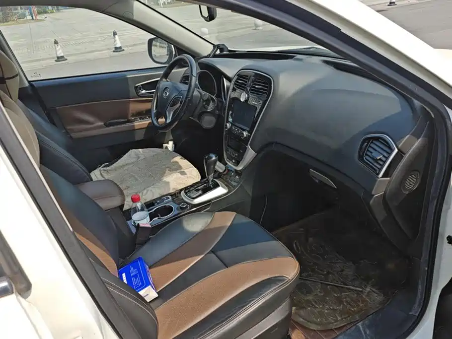 GAC Motor GS5 Super — миниатюра 8