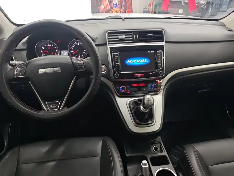 Haval M6 — миниатюра 12