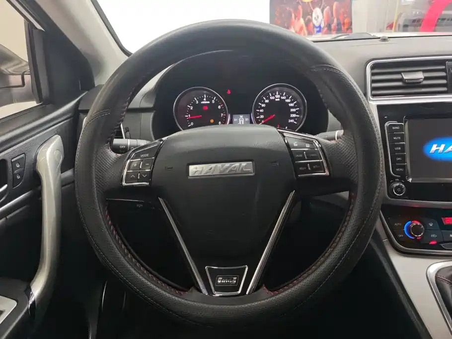 Haval M6 — миниатюра 15