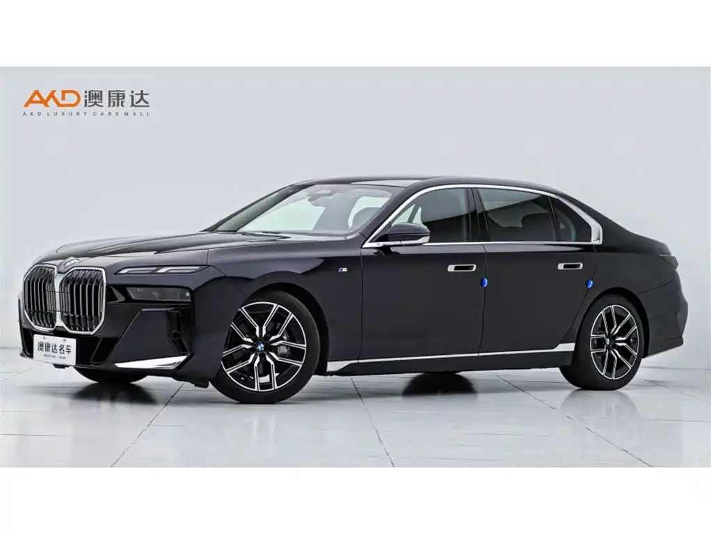 BMW 7 Series 2024