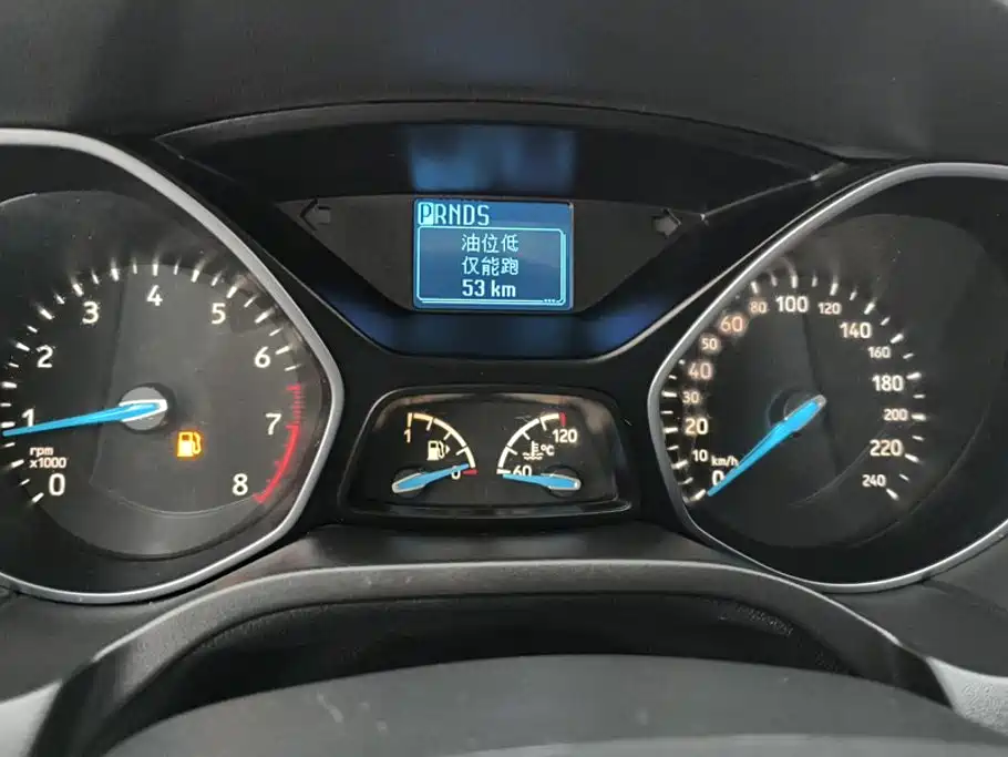 Ford Focus — миниатюра 14