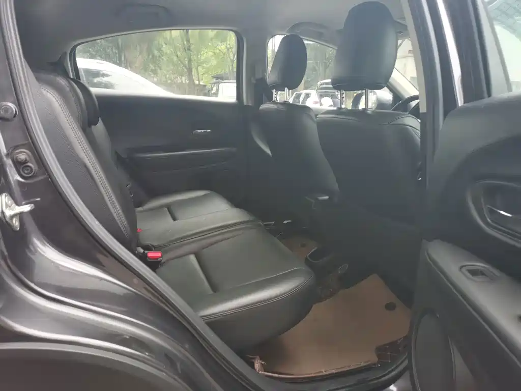 Honda Vezel — миниатюра 13