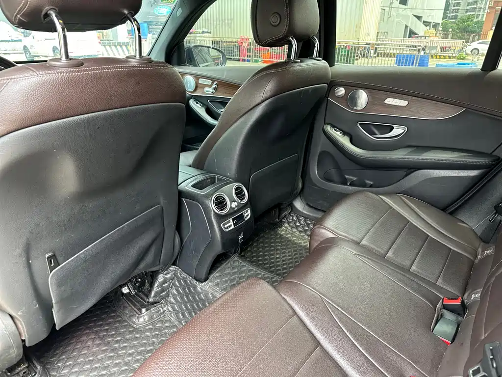 Mercedes-Benz GLC — миниатюра 10