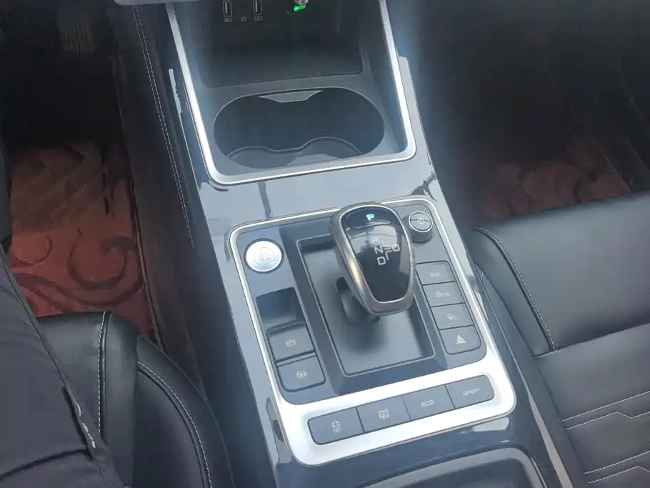 BYD Qin NEV — миниатюра 16