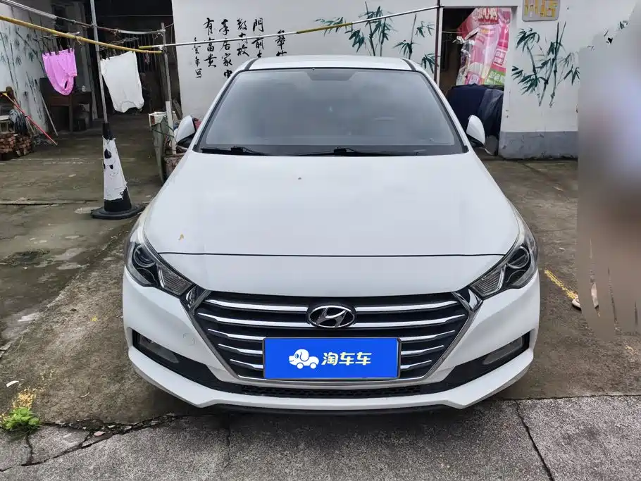 Hyundai Verna — миниатюра 2