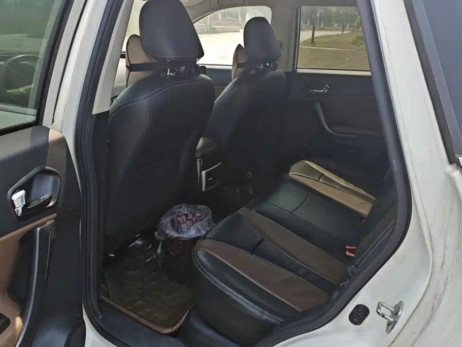 GAC Motor GS5 Super — миниатюра 11