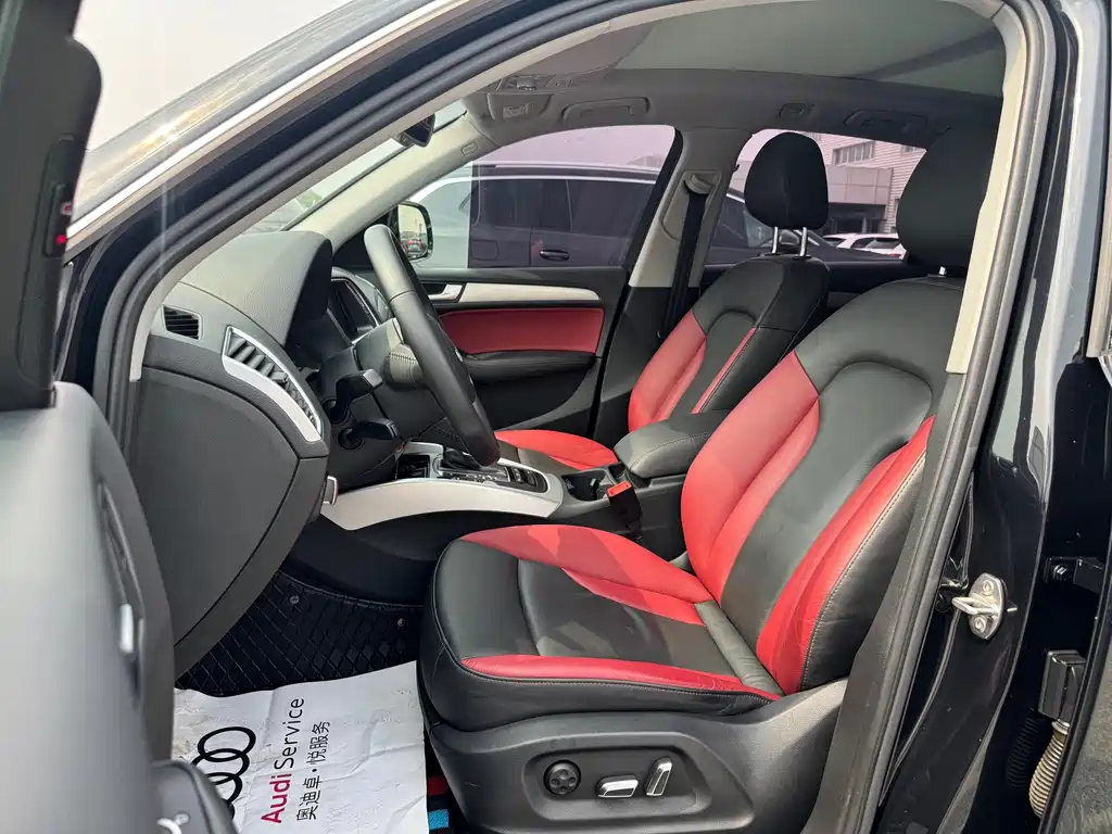 Audi Q5 — миниатюра 10