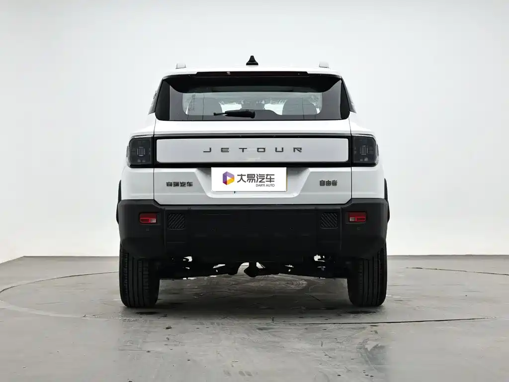 Jetour Freer — миниатюра 4