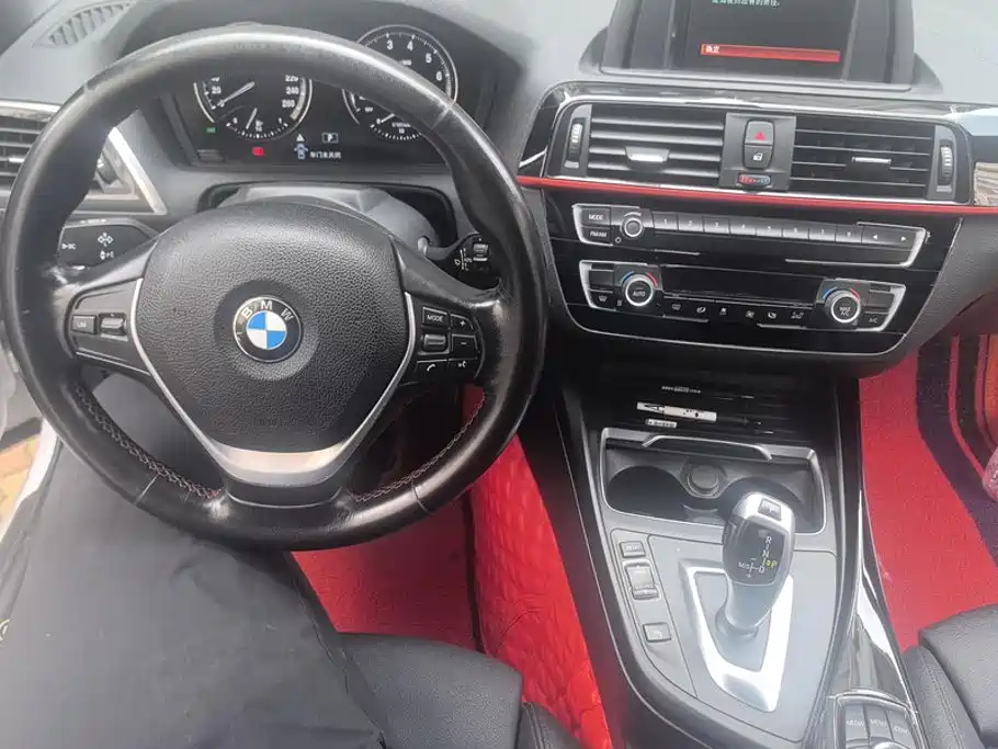 BMW 2 Series (Import) — миниатюра 12