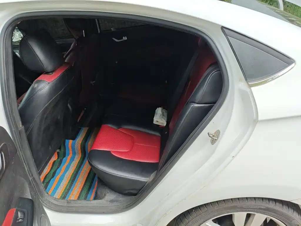 Chery Arrizo 5 — миниатюра 18