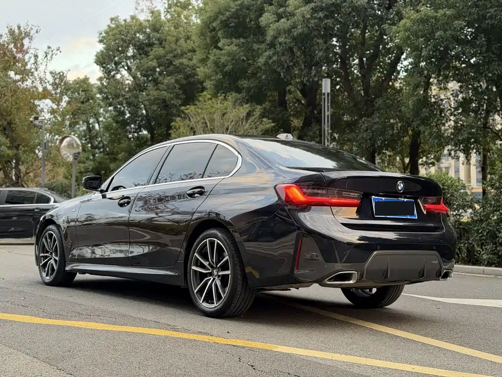 BMW 3 Series — миниатюра 10