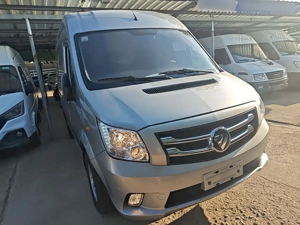 Foton Tuyano — миниатюра 4