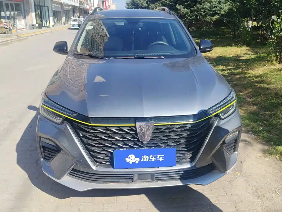 Roewe RX5 — миниатюра 2