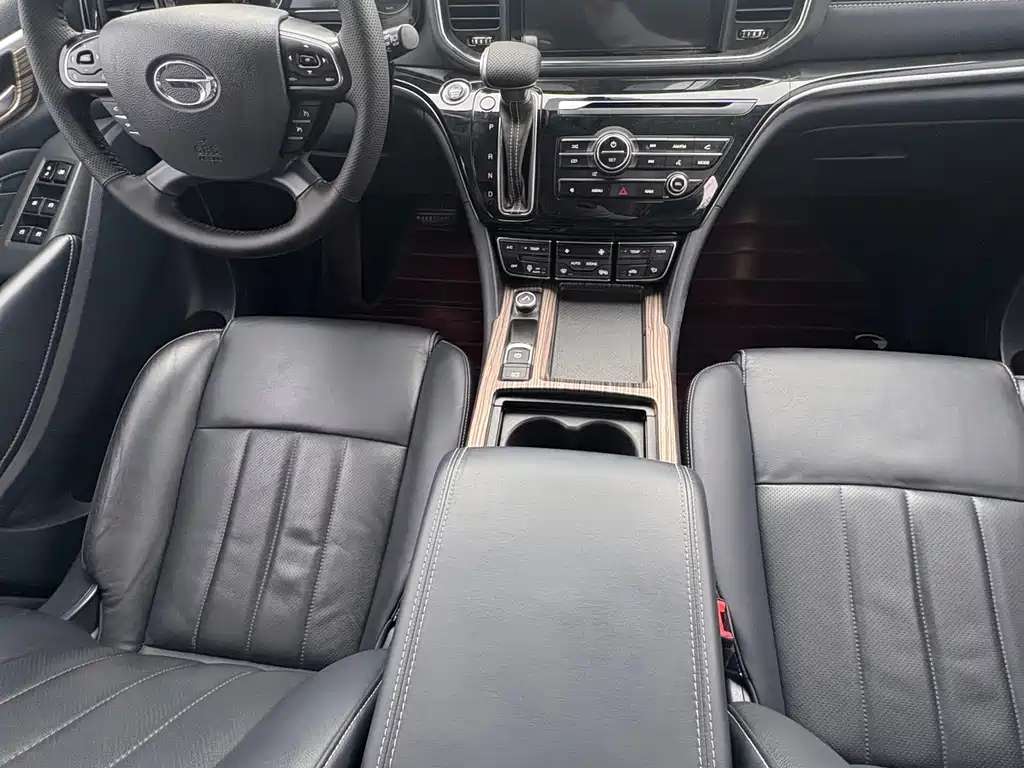 GAC Motor Trumpchi M8 — миниатюра 14