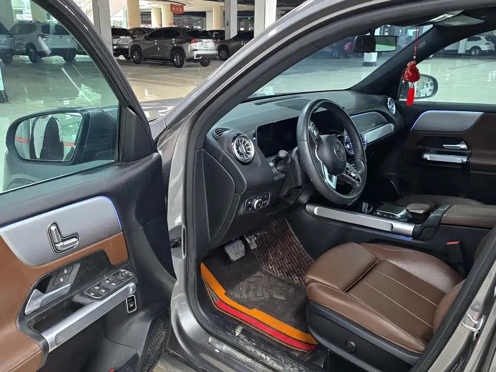 Mercedes-Benz GLB 2020 GLB 180 Fashion