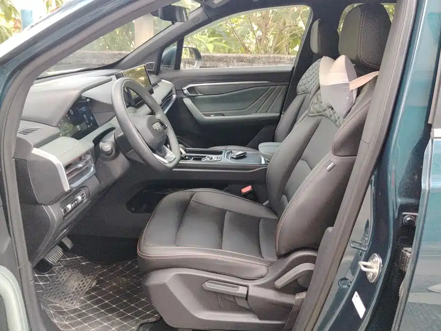 Geely Haoyue L — миниатюра 8